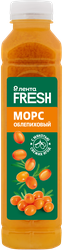 Морс облепиховый ЛЕНТА FRESH, 500мл, фотография