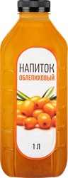 Напиток Облепиховый негазированный, 1л, детальное фото