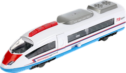 Игрушка инерционная ТЕХНОПАРК 30см, пластик, свет-звук, Арт. 299762, детальное фото