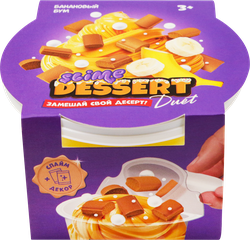 Игрушка SLIME Dessert duet, в ассортименте, Арт. SLM370, картинка