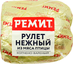 Рулет РЕМИТ Нежный, весовой, фото