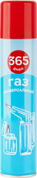 Газ 365 ДНЕЙ Универсальный, Арт. ДН-10/0-220-К28, 100г, крупный план