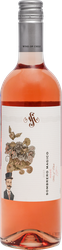 Вино SOMBRERO MAGICO Maola Spa Розе розовое полусухое, 0.75л, вид