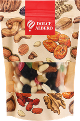Смесь фруктово-ореховая DOLCE ALBERO Фитнес, 150г, крупный план
