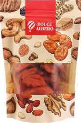 Курага DOLCE ALBERO сушеная без косточек, 150г, крупный план