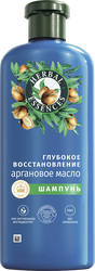 Шампунь для волос HERBAL ESSENCES Глубокое восстановление с аргановым маслом, 350мл, фото