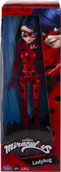 Кукла MIRACULOUS Value, герои в ассортименте, 27см, Арт. 50261/50262/50264, картинка