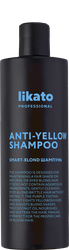 Шампунь для светлых и осветленных волос LIKATO Smart-Blond, 400мл, картинка