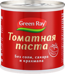Паста томатная GREEN RAY, 100г, детальное фото