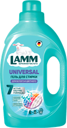 Изображение товара Гель для стирки LAMM Universal, 1,95л