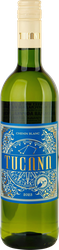 Вино TUCANA Chenin Blanc Вестерн Кейп сортовое белое сухое, 0.75л, вид