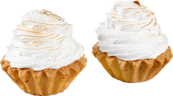 Пирожные ROYAL BAKER Корзиночки Фруктовый восторг, 250г