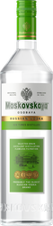 Водка МОСКОВСКАЯ Особая 40%, 1л, фото