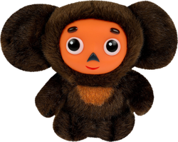 Игрушка мягкая МУЛЬТИ-ПУЛЬТИ Чебурашка 14см, в ассортименте, вид