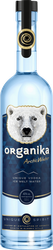 Водка ORGANIKA Arcticwater Особая 40%, 0.5л, крупный план