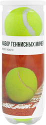 Набор теннисных мячей ACTIWELL, Арт. JH240213, 3шт, картинка