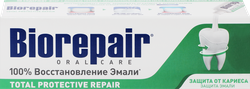 Зубная паста BIOREPAIR Total Protective Repair, 75мл, фото
