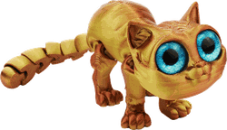 Игрушка FUNBERRY TOYS 3D вид 1, в ассортименте, Арт. 5001, картинка
