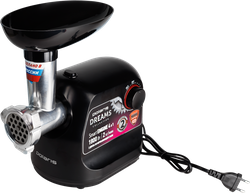Мясорубка POLARIS PMG 1890 RUS, черная, картинка