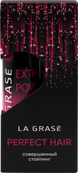 Набор подарочный женский LA GRASE Perfect Hair Extra Power Лак для волос, 250мл+Мусс для волос, 150мл, картинка