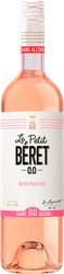 Вино безалкогольное LE PETIT BERET Rose Prestige, 0.75л, детальное фото