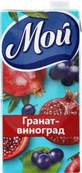Нектар МОЙ из граната и винограда, 0.95л, картинка