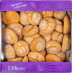 Печенье бисквитное DELISSE воздушное, 300г, фото