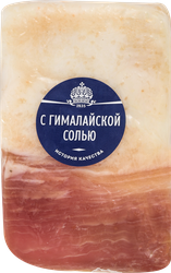 Сало БАХРУШИНЪ с гималайской солью, 280г, детальное фото