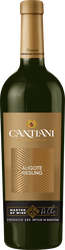Вино CANTIANI Алиготе Рислинг Рейнский белое сухое, 0.75л, фотография