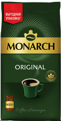 Кофе растворимый MONARCH Ориджинал сублимированный, 900г, фотография