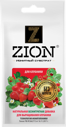 Субстрат ионитный для выращивания клубники ZION, Арт. S000011, 30г, вид