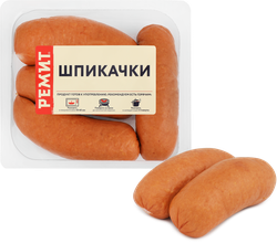 Шпикачки РЕМИТ, 460г, фотография