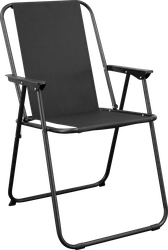 Стул складной GIARDINO CLUB 52x45x83см, Арт. LF202401, изображение