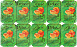 Джем DELISSE Абрикос, 20х20г, фотография