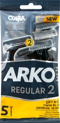 Станок для бритья ARKO Стандарт 2 лезвия