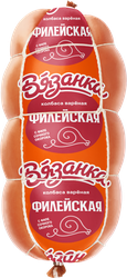 Колбаса вареная ВЯЗАНКА Филейская Вязанка, 400г, детальное фото
