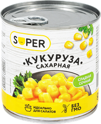 Кукуруза SUPER, 425мл, картинка
