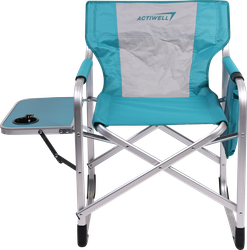 Кресло складное ACTIWELL 60х55х81см, со столиком, Арт. AC080, детальное фото