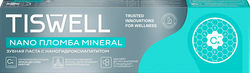 Зубная паста TISWELL реминерализующая с наногидроксиапатитом, 110г, фото