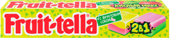 Конфета жевательная FRUIT-TELLA Кислый микс, 41г, детальное фото