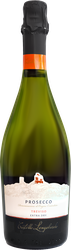 Вино игристое CASTELLO LONGOBARDO Prosecco Treviso белое сухое, 0.75л, фотография