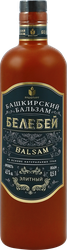 Бальзам БЕЛЕБЕЙ Элитный 45%, 0.5л, изображение