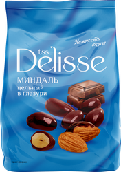 Миндаль DELISSE в глазури, 150г, фотография