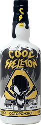 Ром COOL SKELETON невыдержанный 38–40%, 0.7л, изображение