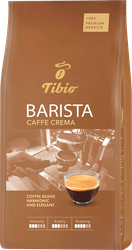 Кофе зерновой TIBIO Бариста Каффе Крема натуральный жареный, 1кг, фото