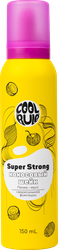 Пенка-мусс для укладки волос COOL RULE Кокосовый шейк, сверхсильная фиксация, 150мл, крупный план