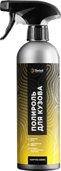 Полироль кузова автомобиля DETAIL Fast Polish Adapted Series, Арт. DT-0517, 500мл, фотография