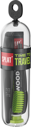 Набор дорожный SPLAT Зубная паста Blackwood, 25г и зубная щетка Travel Medium, изображение