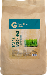 Трава газонная GIARDINO CLUB Спортивная, 6кг, изображение
