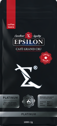 Кофе зерновой EPSILONPRESSO Epsilon Platinum, 1кг, фото